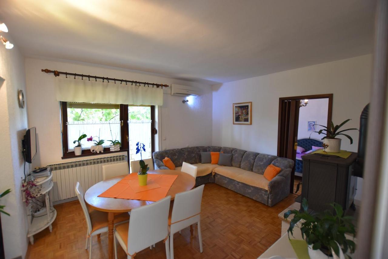 Apartments Frkovic Ledenice Extérieur photo
