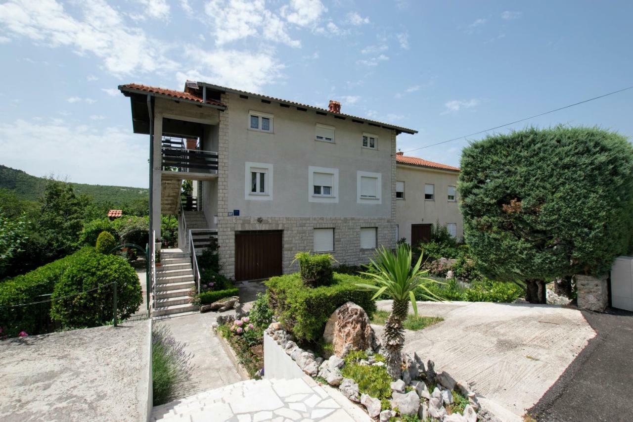 Apartments Frkovic Ledenice Extérieur photo
