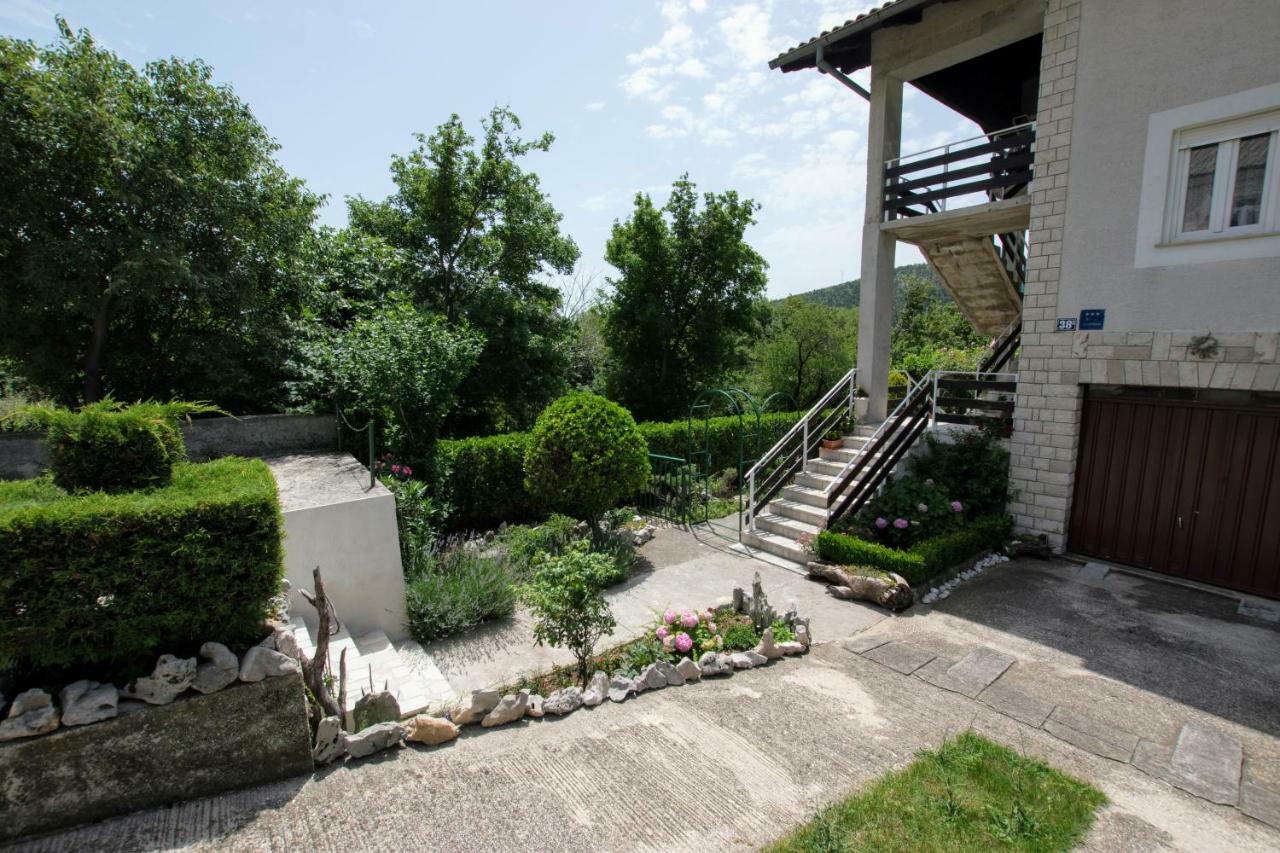 Apartments Frkovic Ledenice Extérieur photo