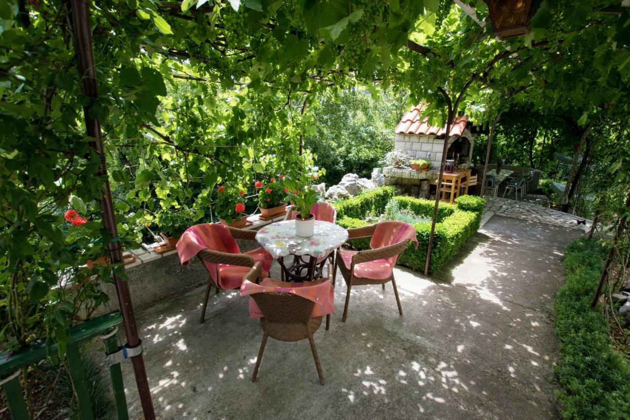 Apartments Frkovic Ledenice Extérieur photo