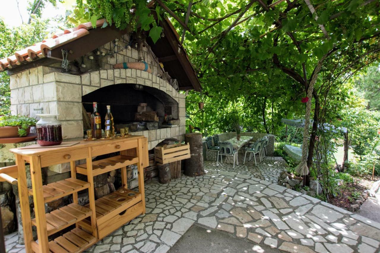 Apartments Frkovic Ledenice Extérieur photo