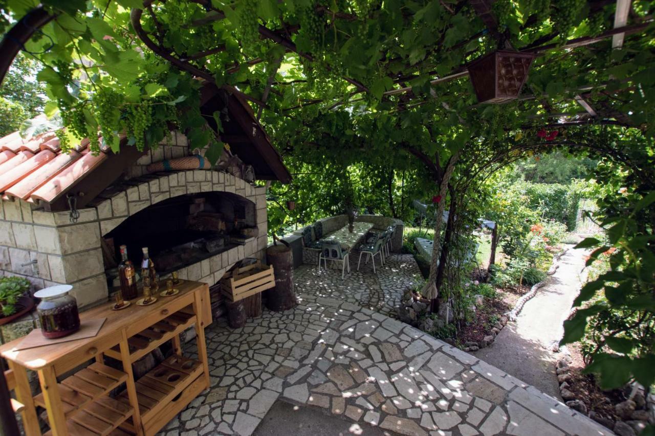 Apartments Frkovic Ledenice Extérieur photo