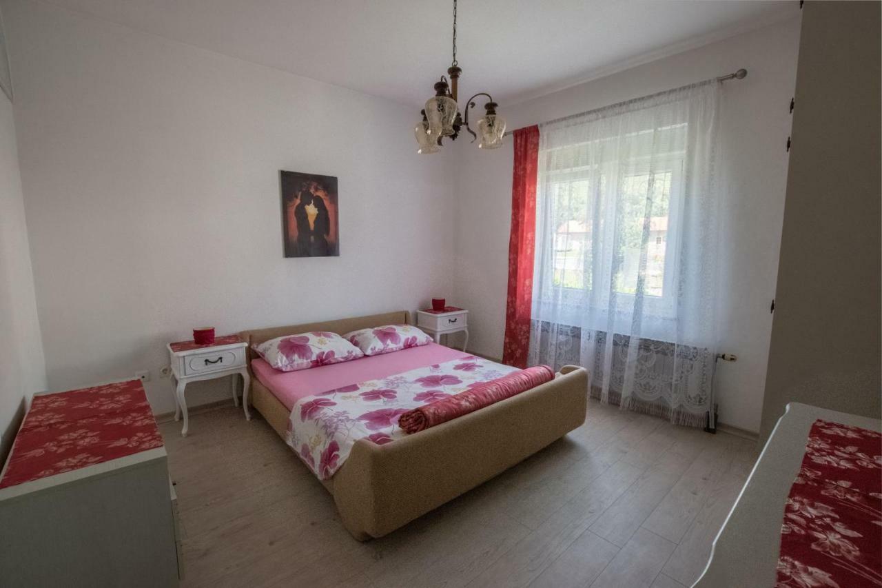 Apartments Frkovic Ledenice Extérieur photo