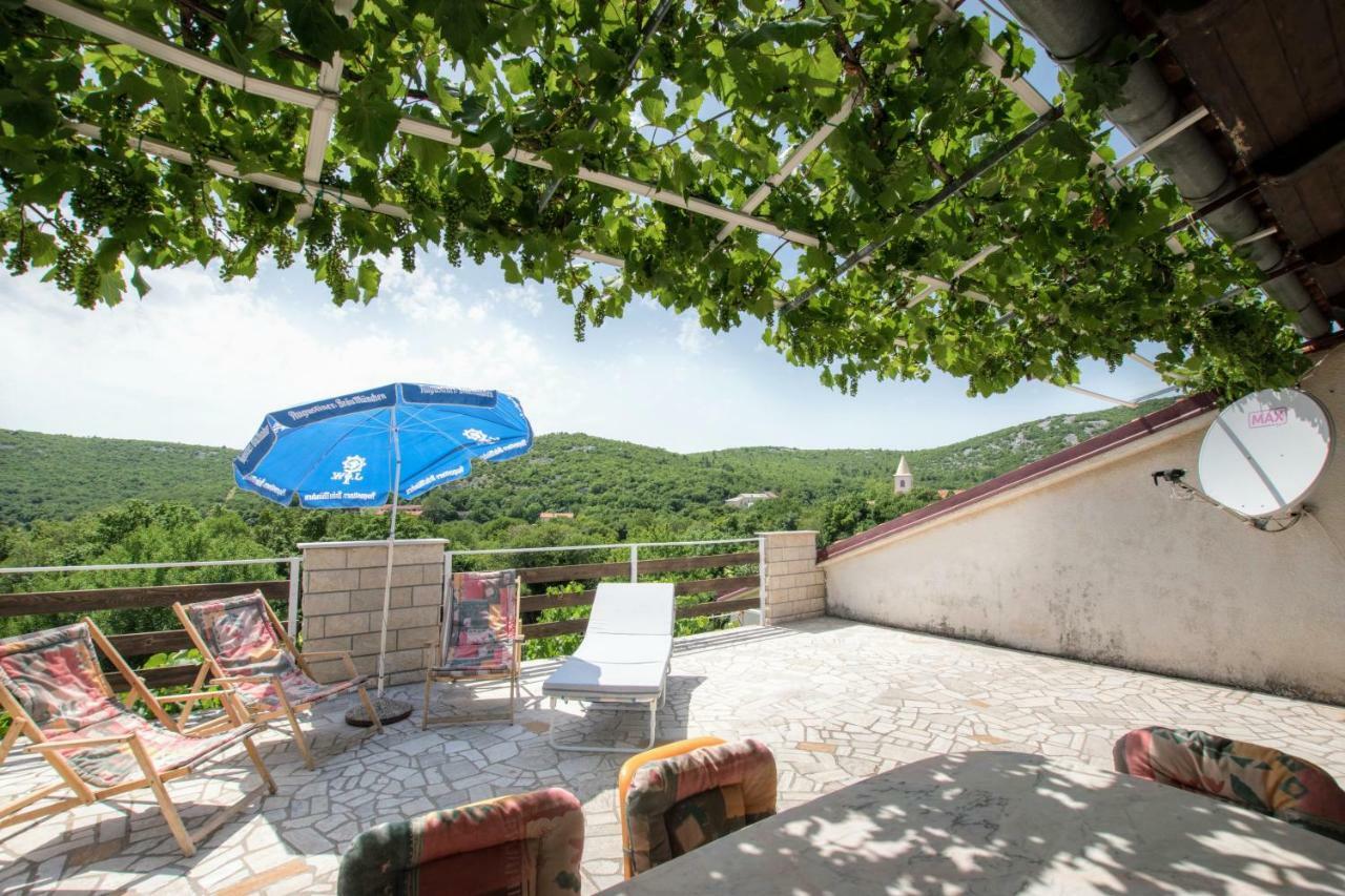 Apartments Frkovic Ledenice Extérieur photo