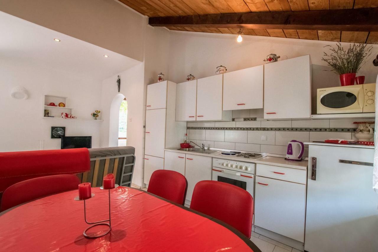 Apartments Frkovic Ledenice Extérieur photo