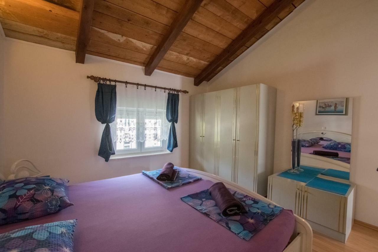 Apartments Frkovic Ledenice Extérieur photo