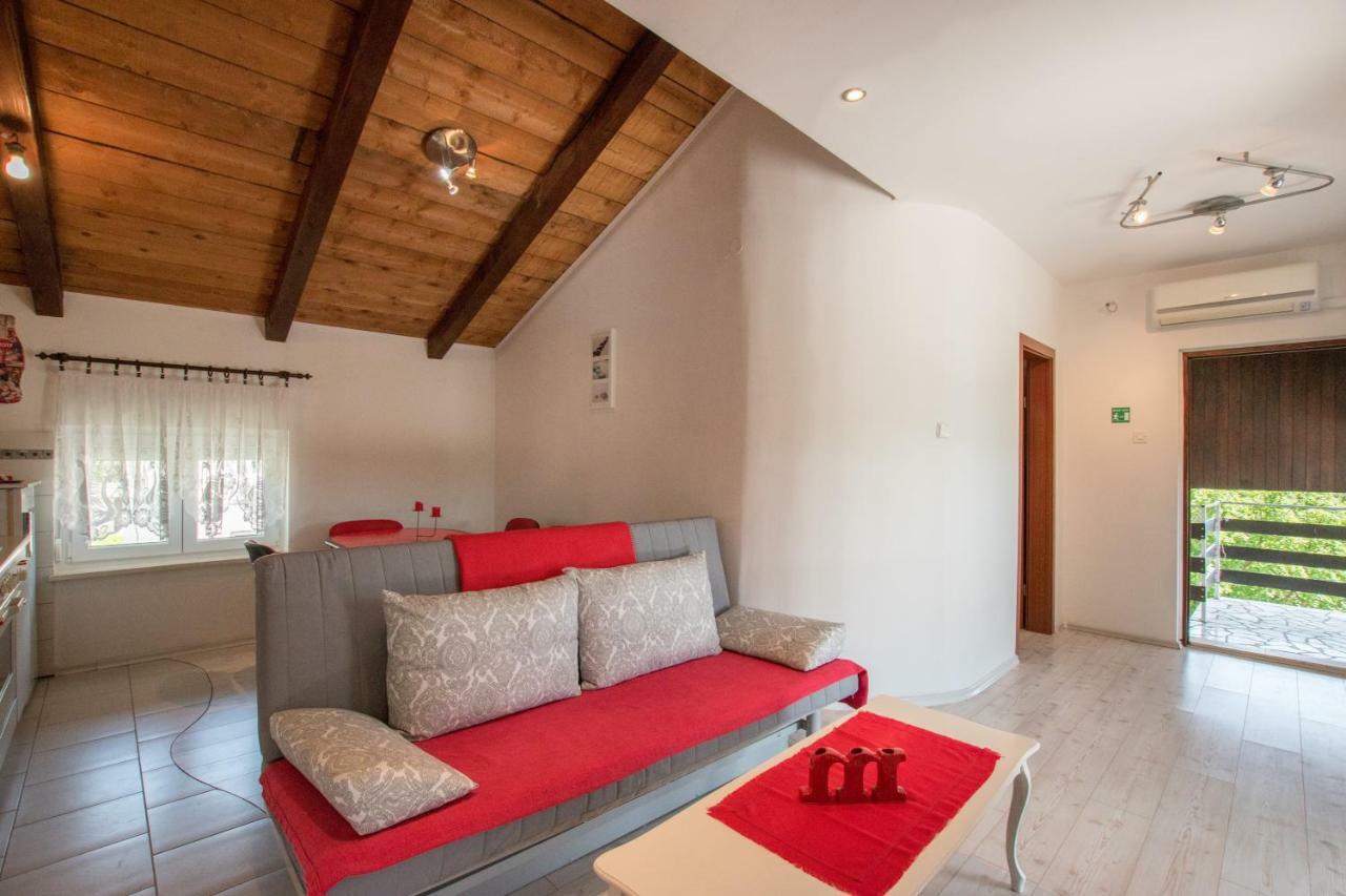 Apartments Frkovic Ledenice Extérieur photo