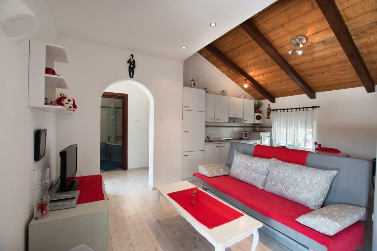 Apartments Frkovic Ledenice Extérieur photo