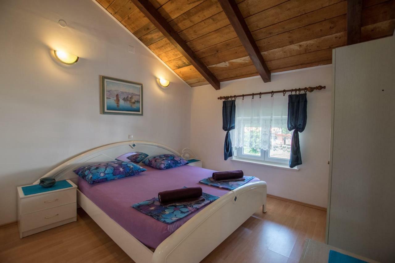 Apartments Frkovic Ledenice Extérieur photo